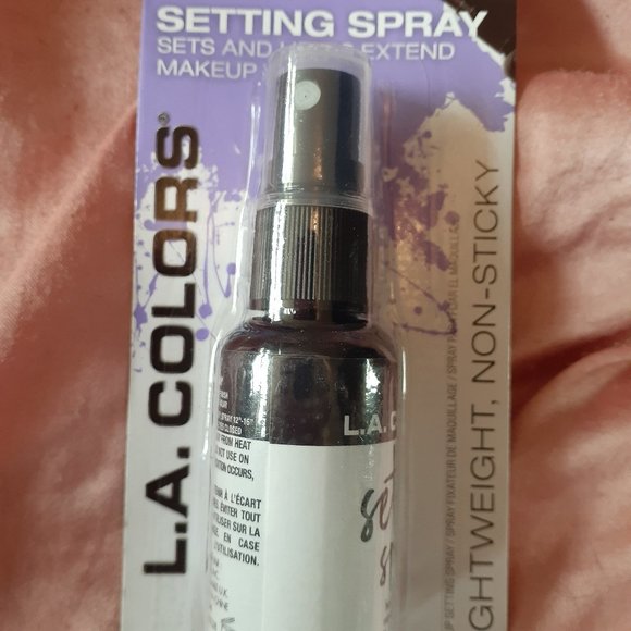 SALE!! Brand New Setting Spray - Picture 1 of 1